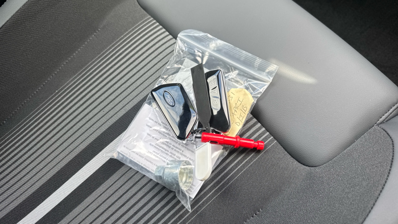 Ford Capri 210kW Select 77kWh 5dr Auto Electric Estate